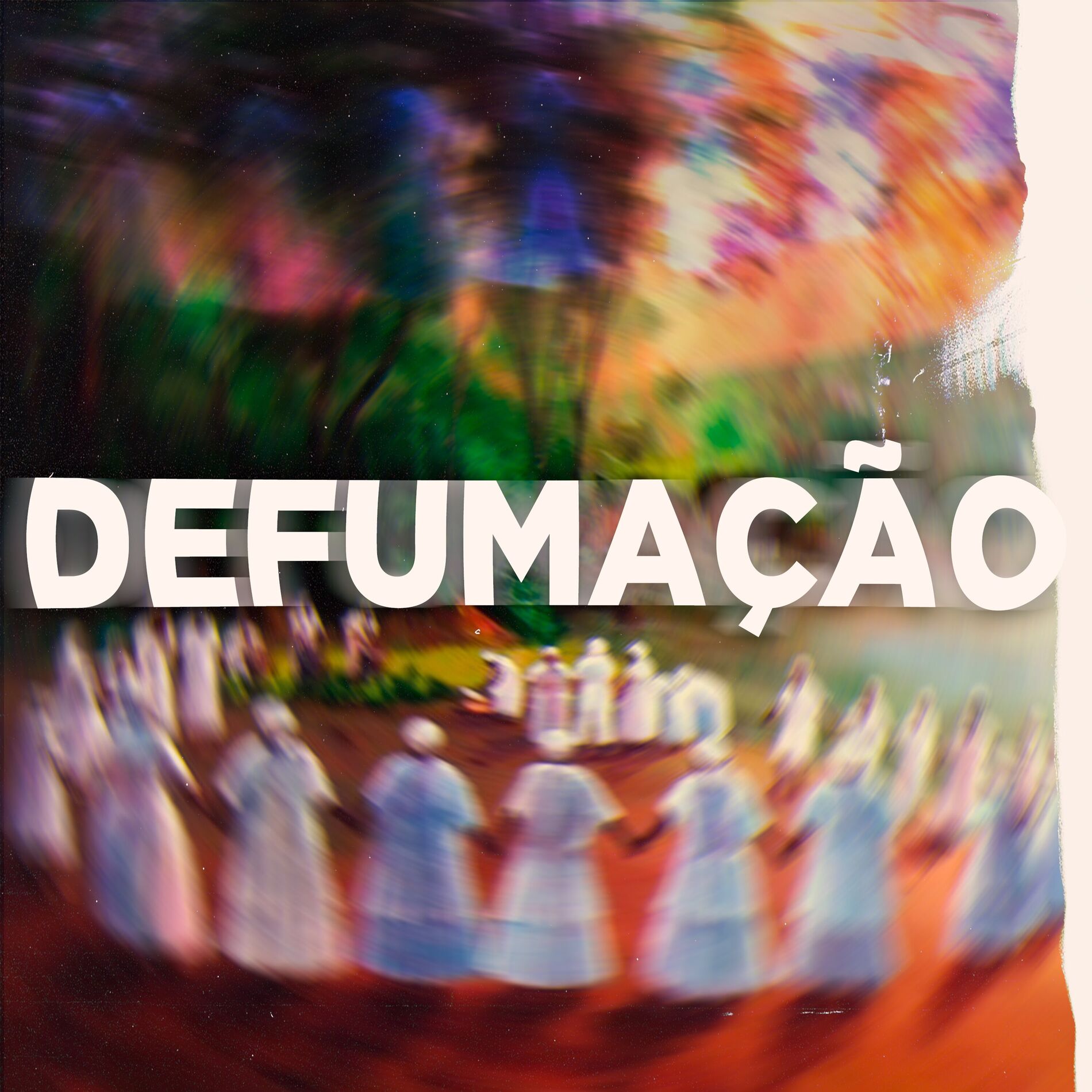 Album cover of Ponto de Defumação