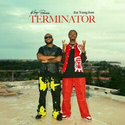 Cover of Terminator (feat. Young Jonn)