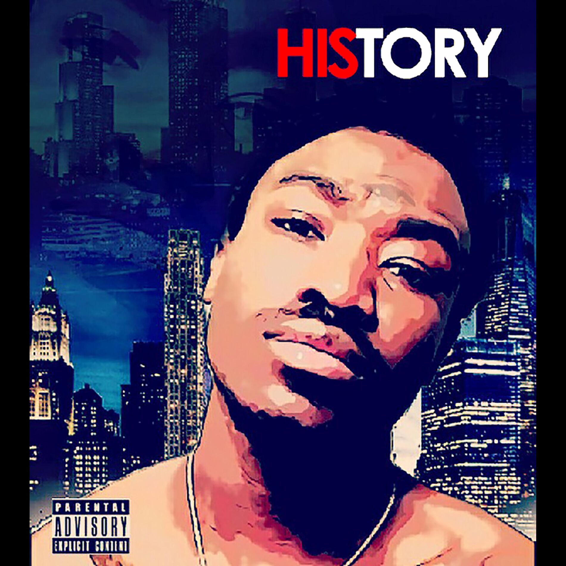 Album cover of History