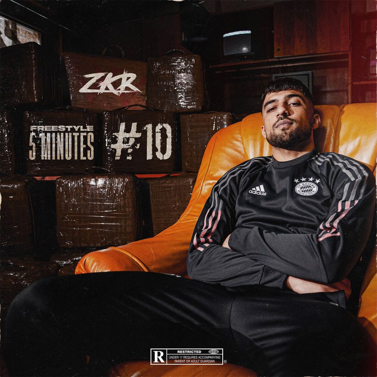 Album cover of Freestyle 5min #10