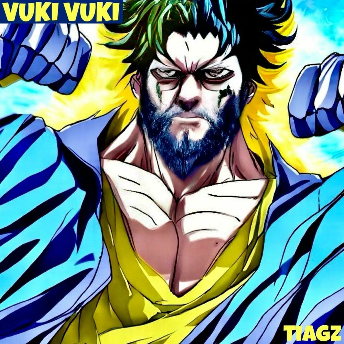Album cover of Vuki Vuki