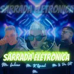 Cover of Sarrada Eletrônica
