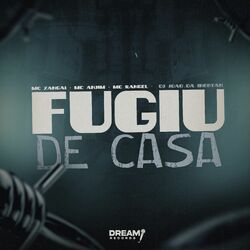 Cover of Fugiu de Casa