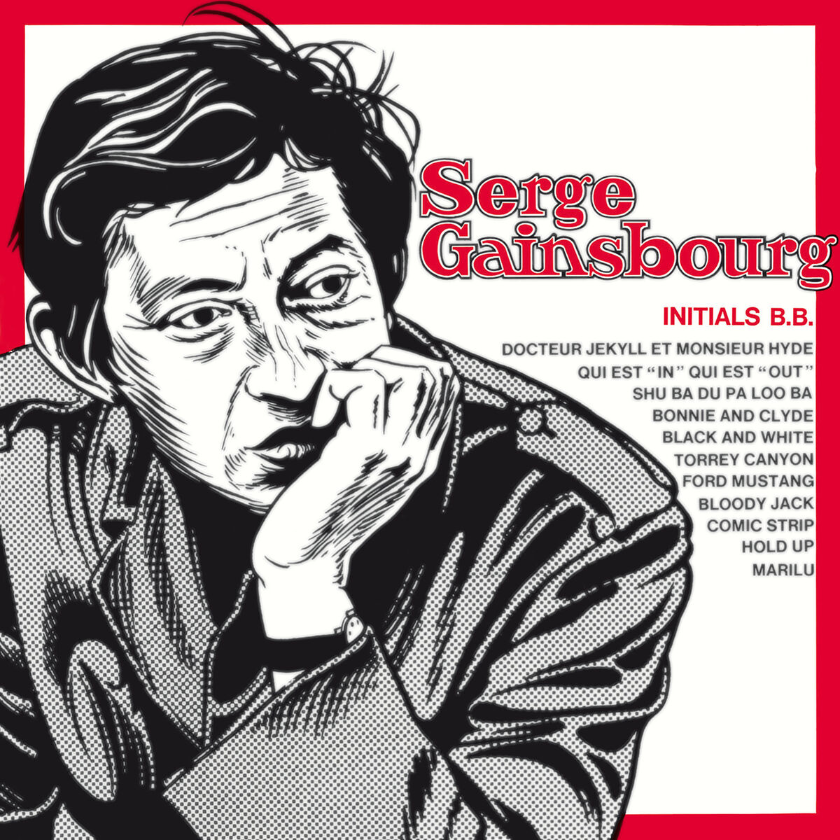 Album cover of Comic Strip
