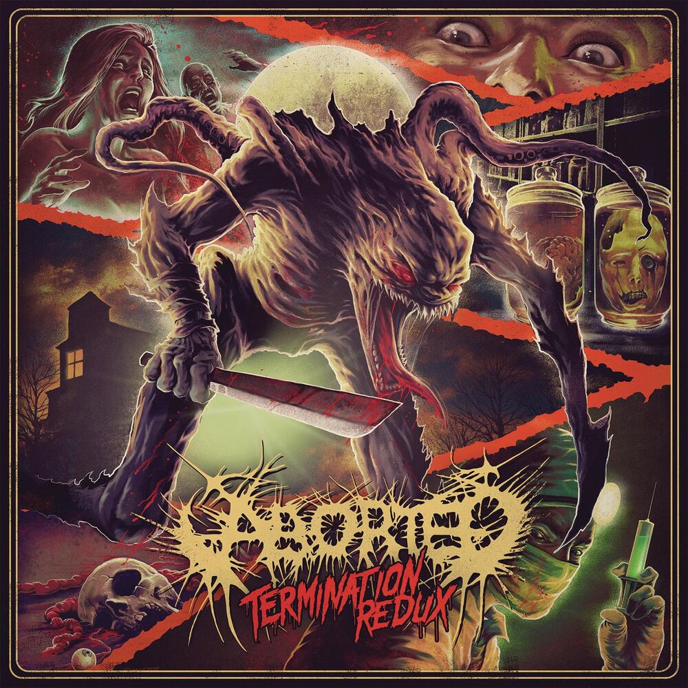 Picture of Termination Redux - EP