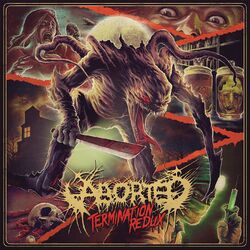 Cover of Termination Redux - EP