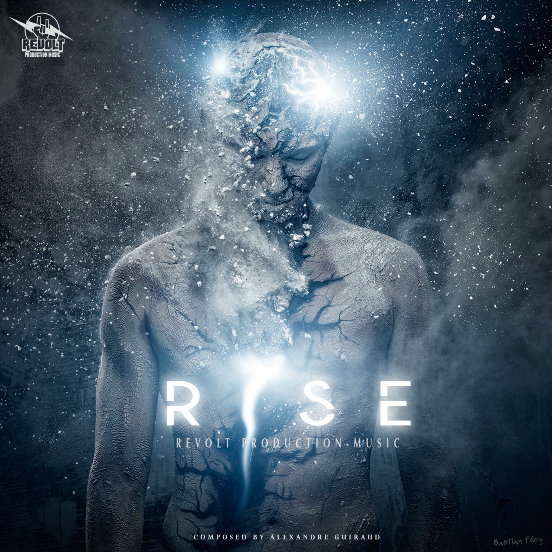 Album cover of Rise