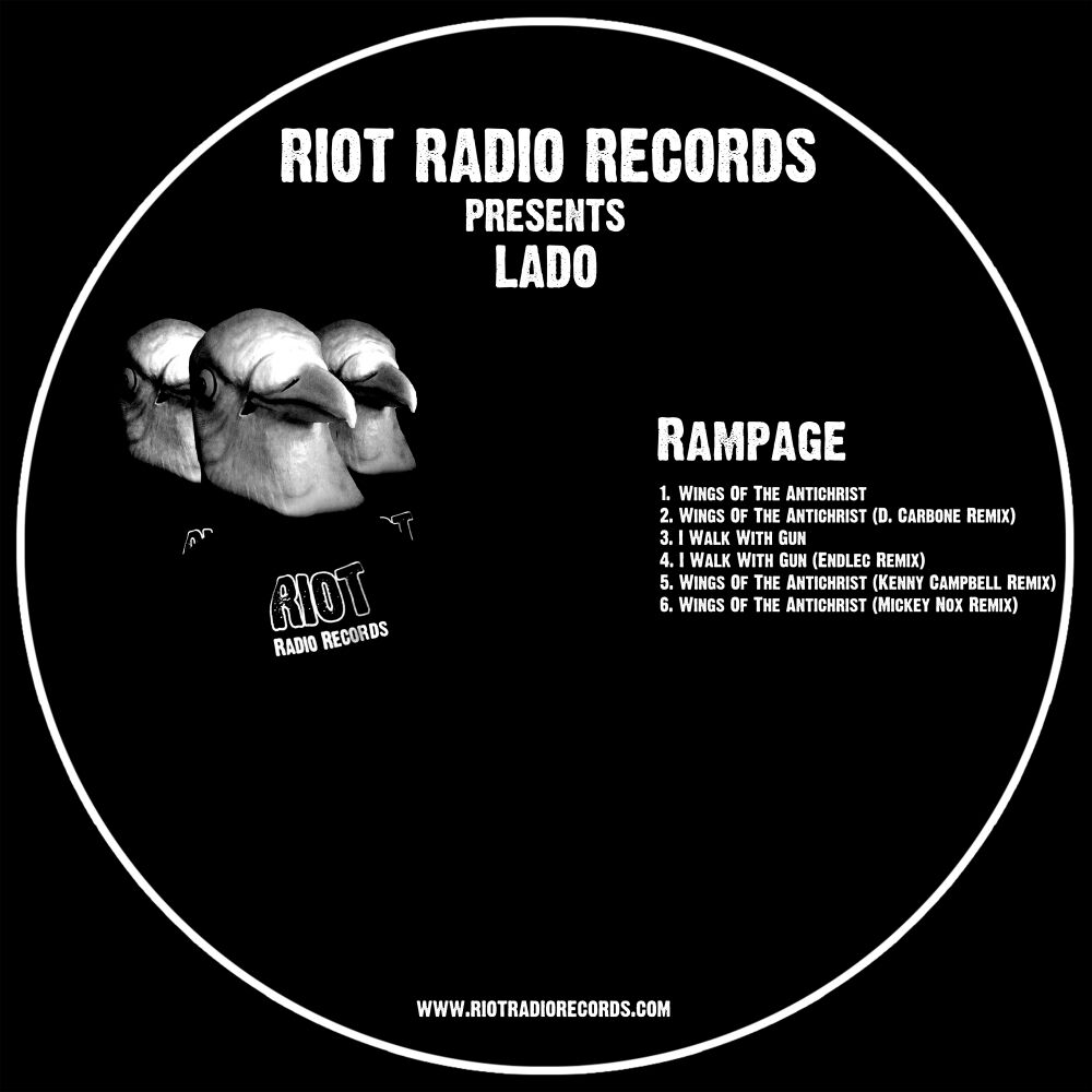 Picture of Rampage