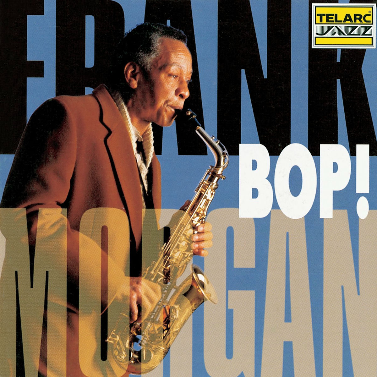 Album cover of Bop!