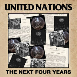 Cover of The Next Four Years