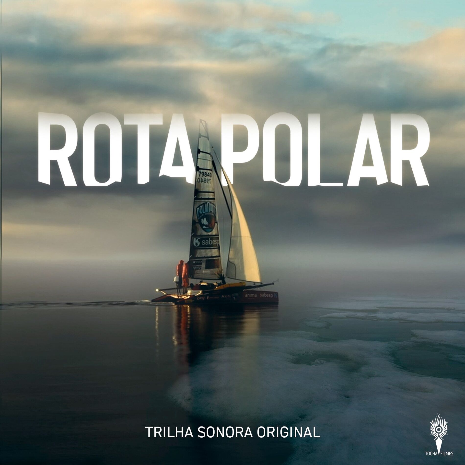 Album cover of Rota Polar (Trilha Sonora Original)