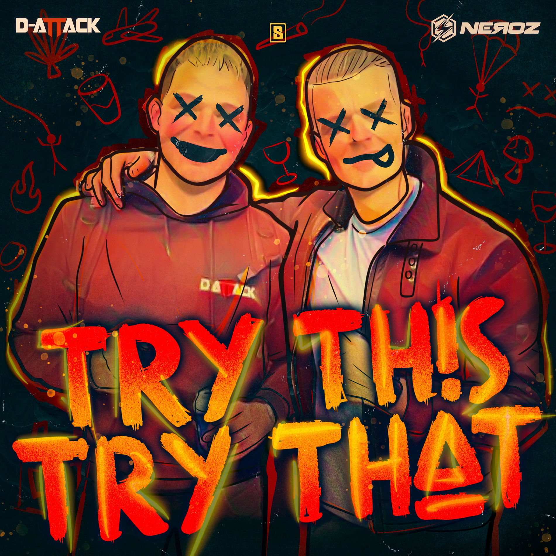 Album cover of Try This Try That