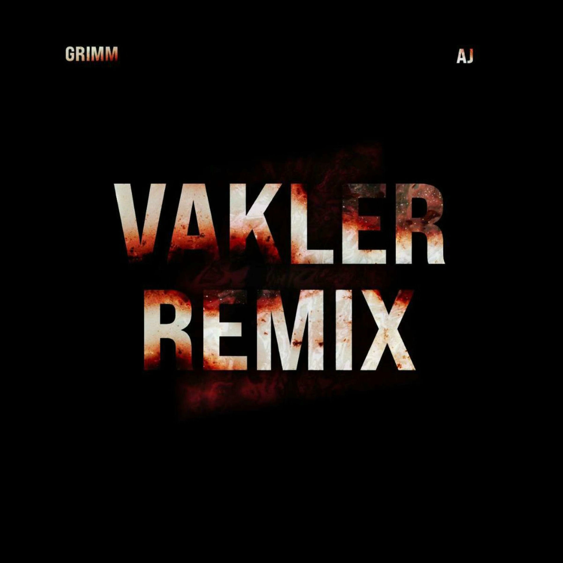 Album cover of Vakler (feat. Grimm) [Remix]