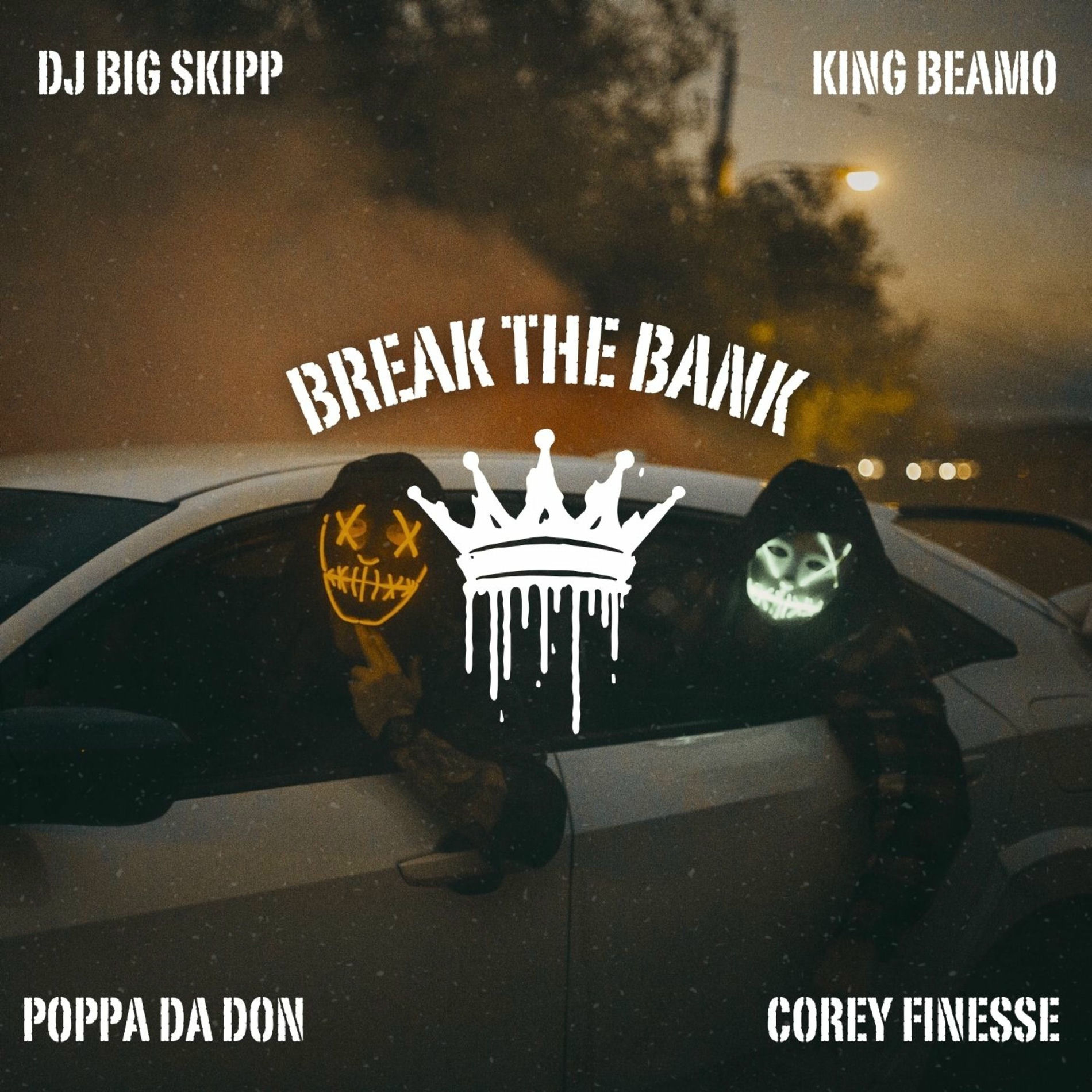 Album cover of Break the Bank