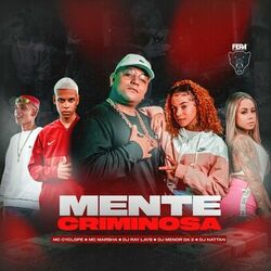 Cover of Mente Criminosa