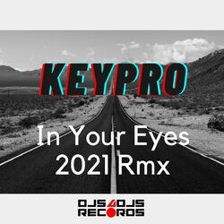 Cover of In Your Eyes