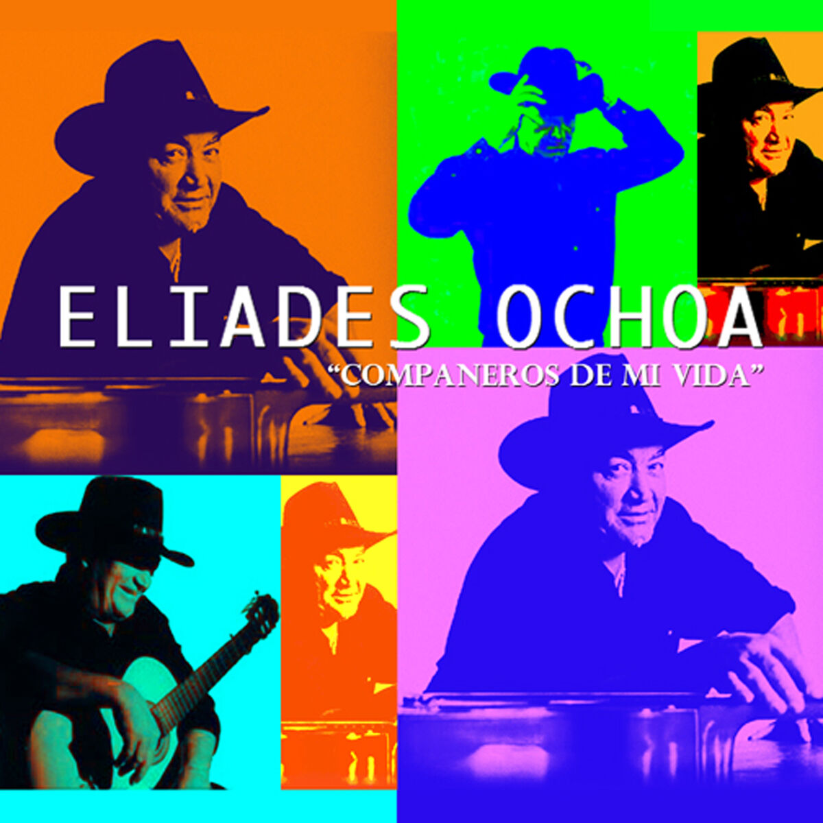 Album cover of Cuidadito, Compay Gallo