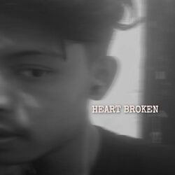 Cover of Heart Broken