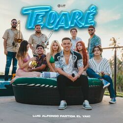 Cover of Te Daré