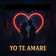 Yo Te Amare