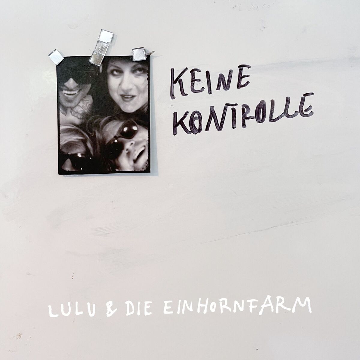 Album cover of keine kontrolle