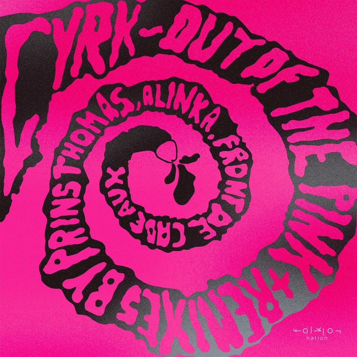 Album cover of Out Of The Pink