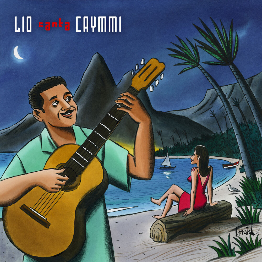 Picture of Lio canta Caymmi