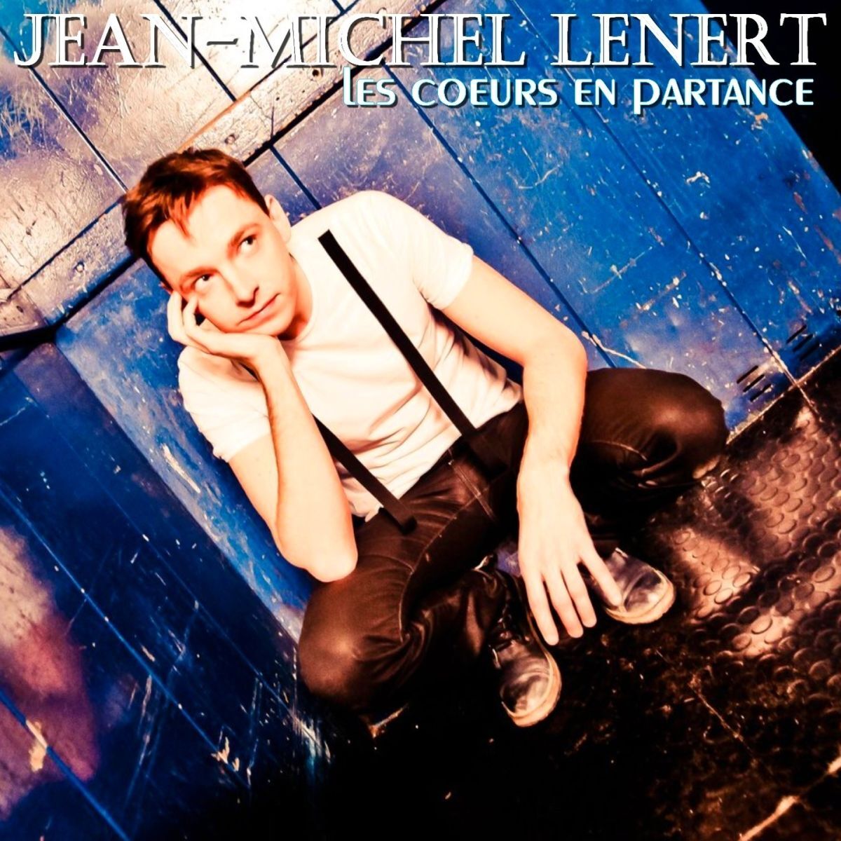 Album cover of Les cœurs en partance