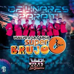 Cover of De Linares para Ti (En Vivo)
