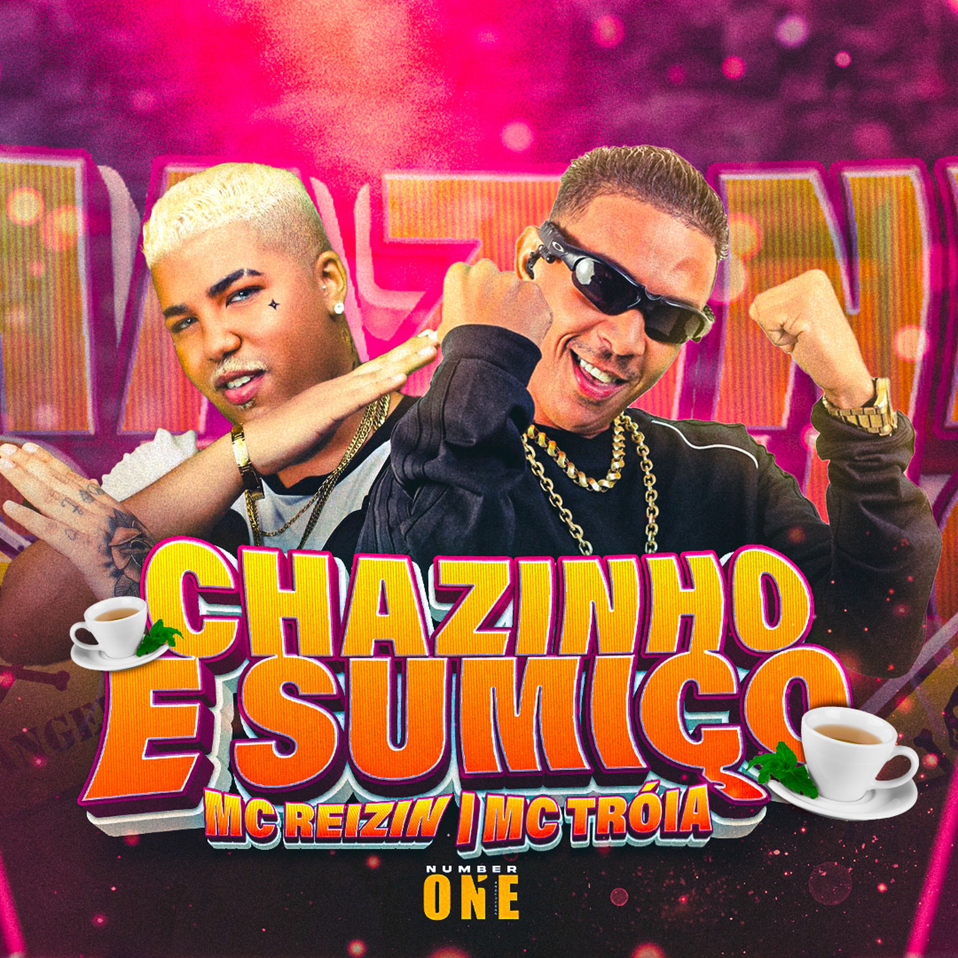 Album cover of Chazinho e Sumiço