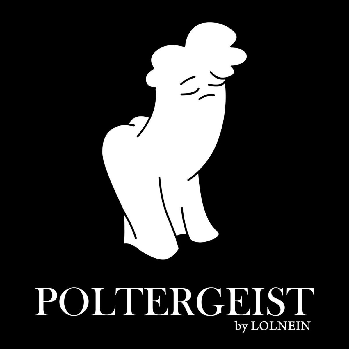 Album cover of Poltergeist