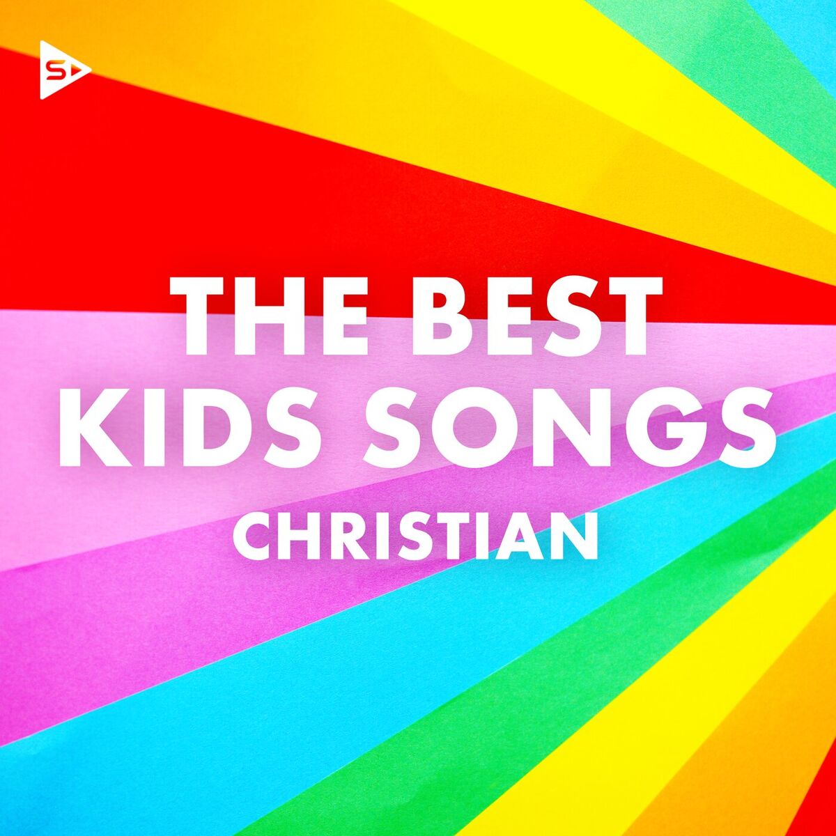 Album cover of The Best Kids Songs: Christian