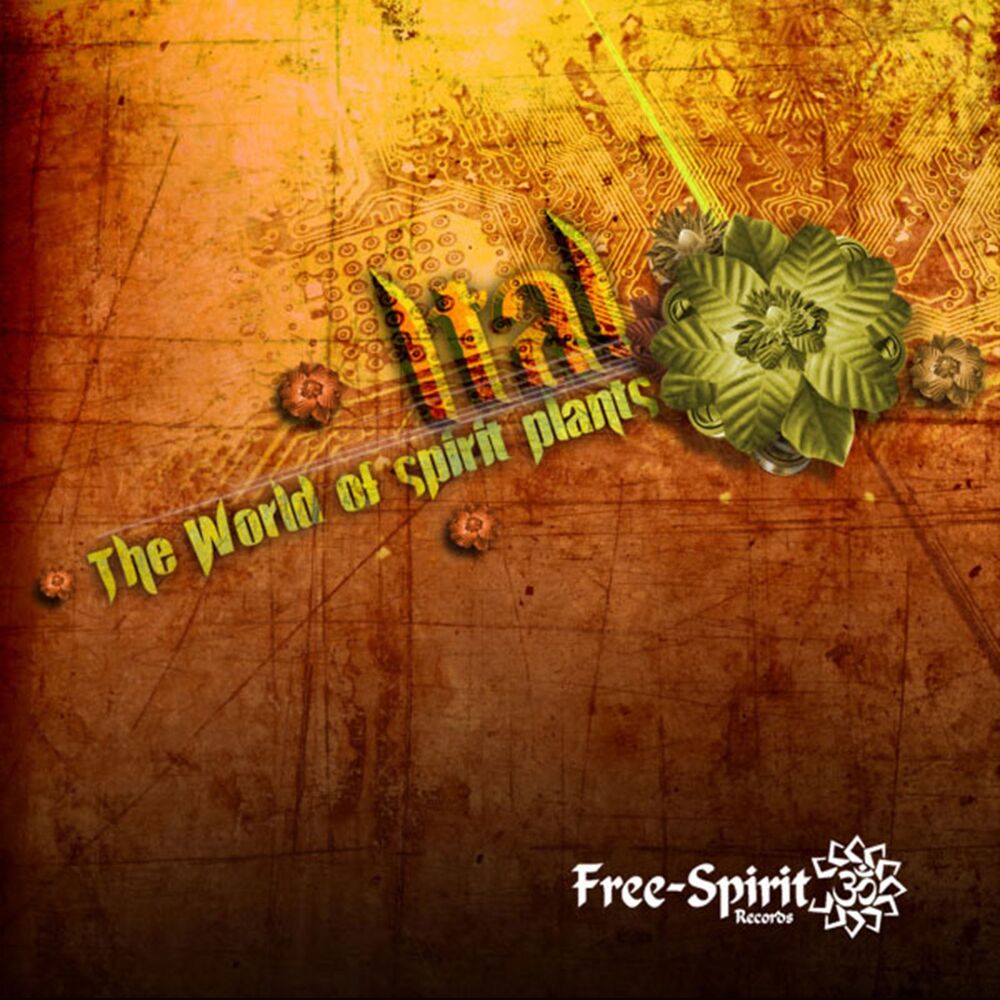 Picture of The World of Spirit Plants