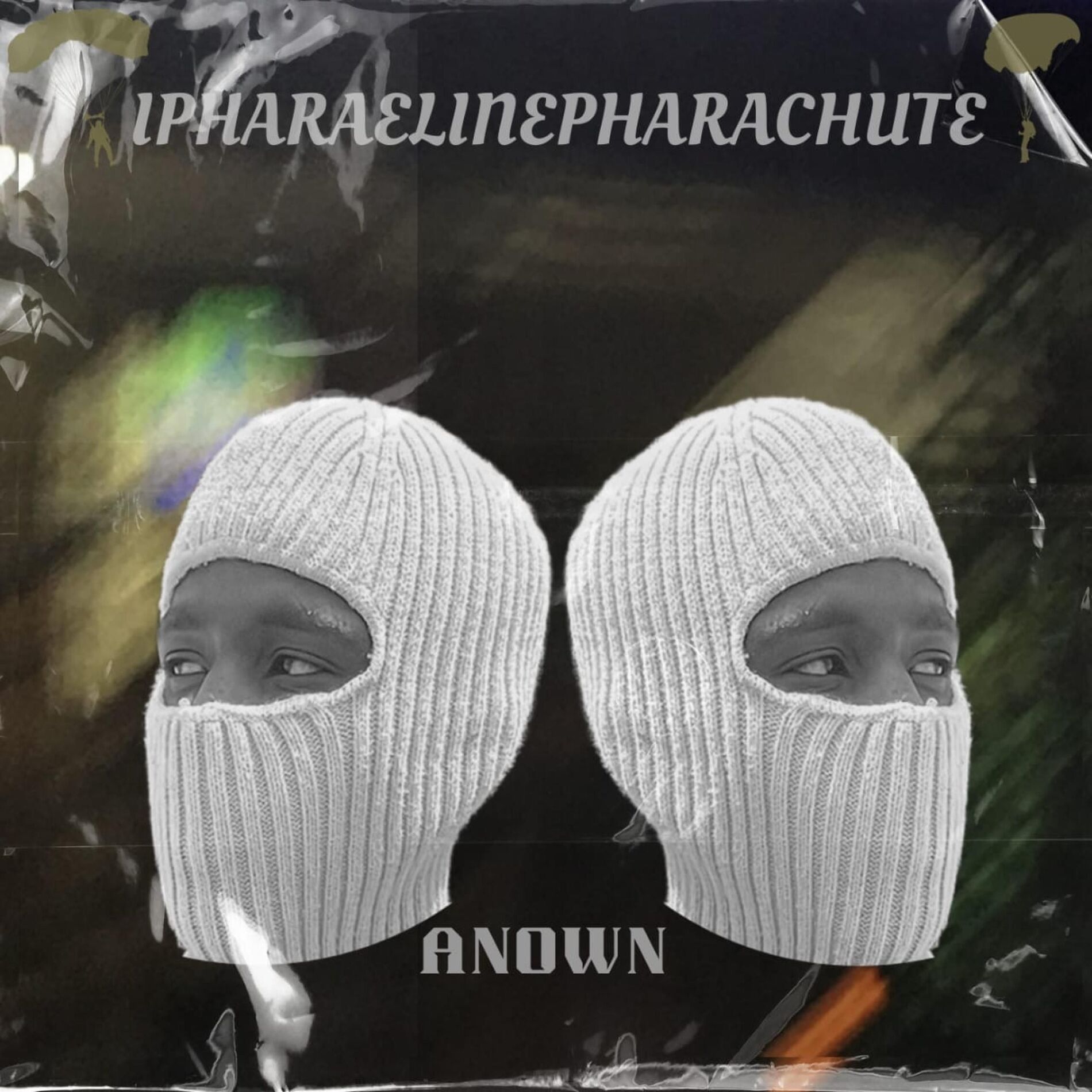 Album cover of IPHARAELINEPHARACHUTE