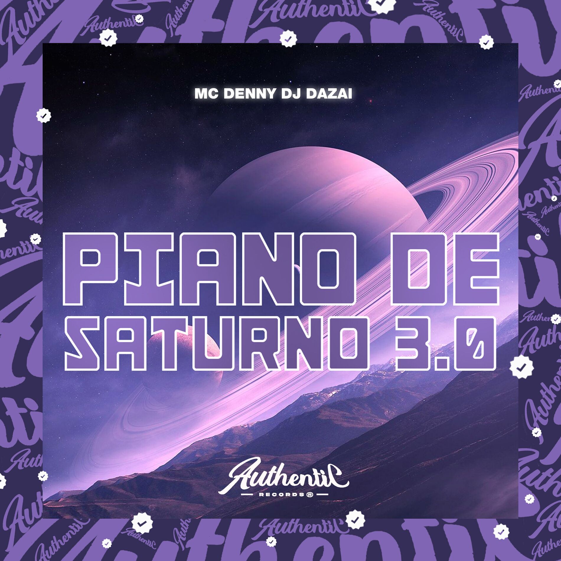 Album cover of Piano de Saturno 3.0