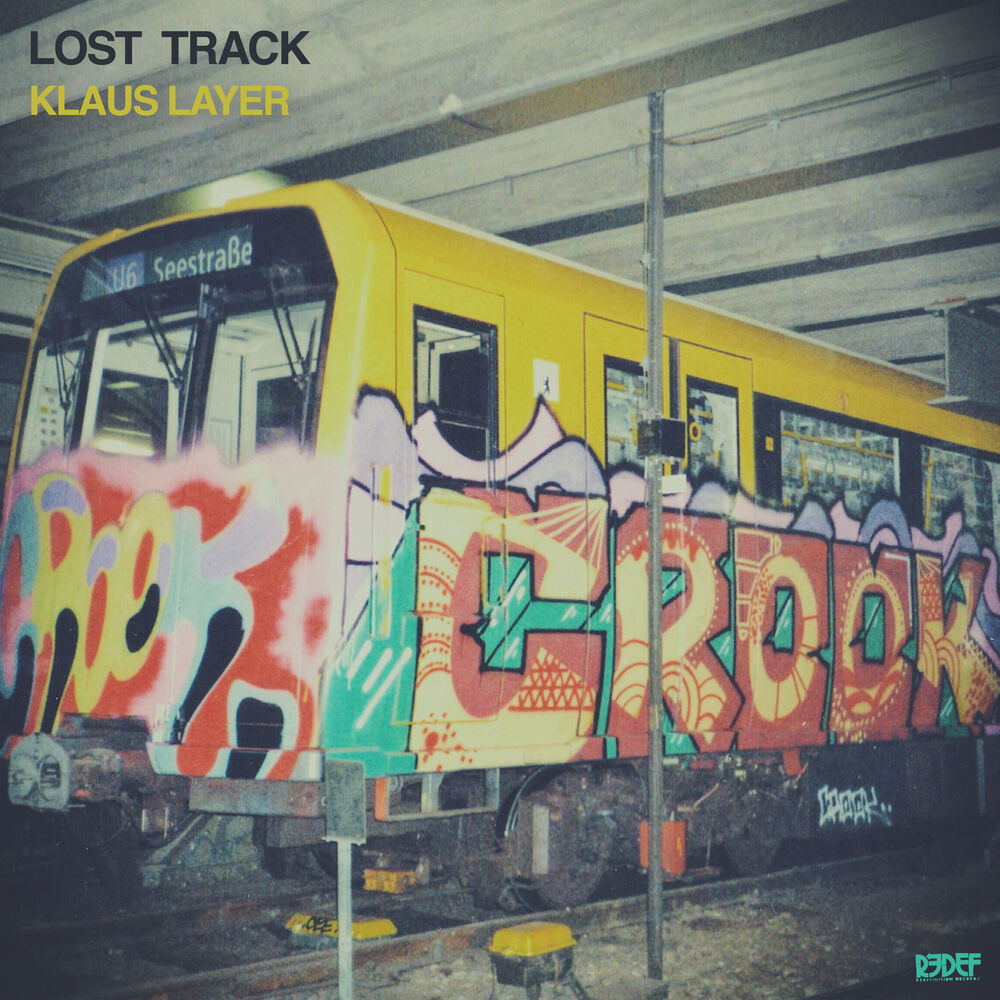 Picture of Lost Track