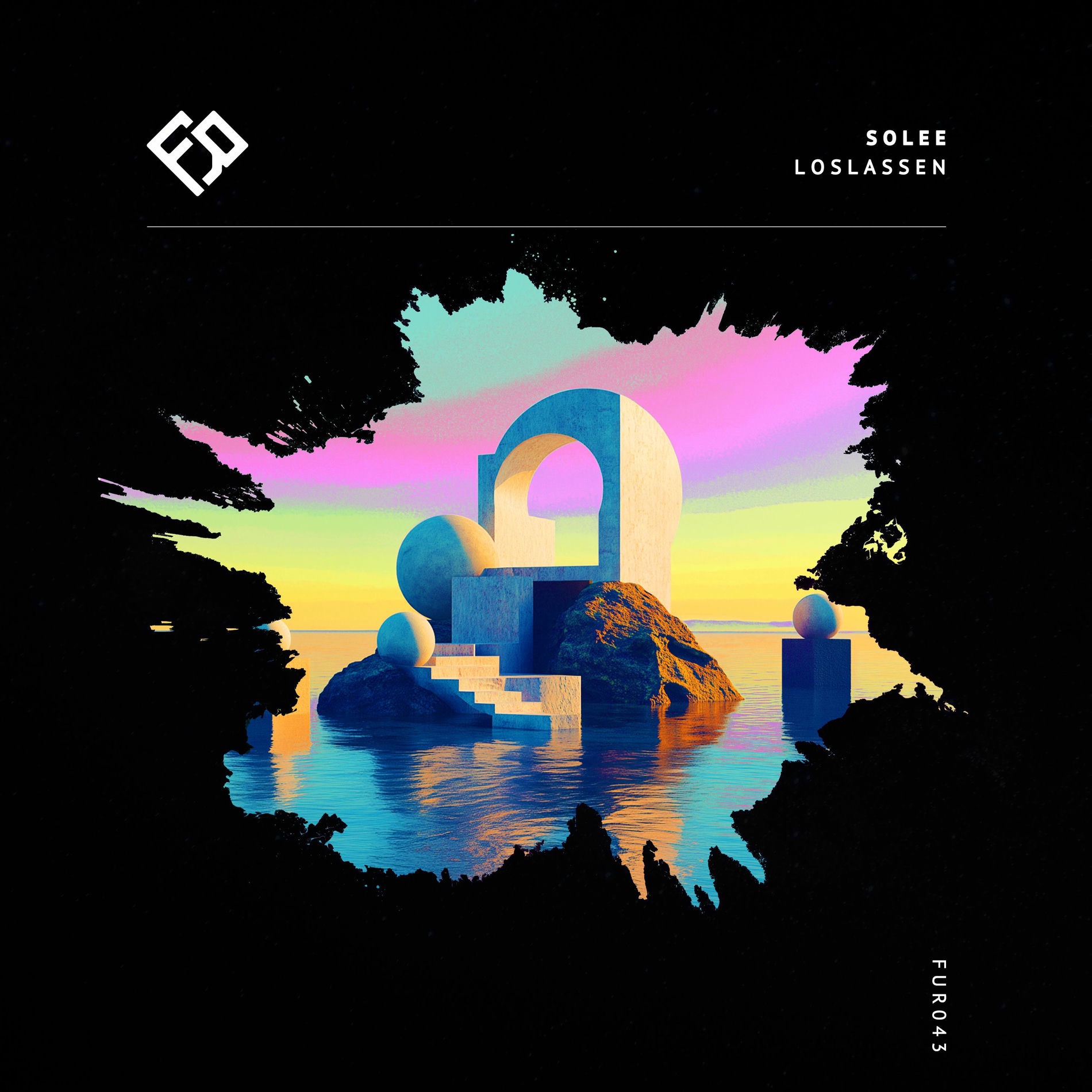 Album cover of Loslassen