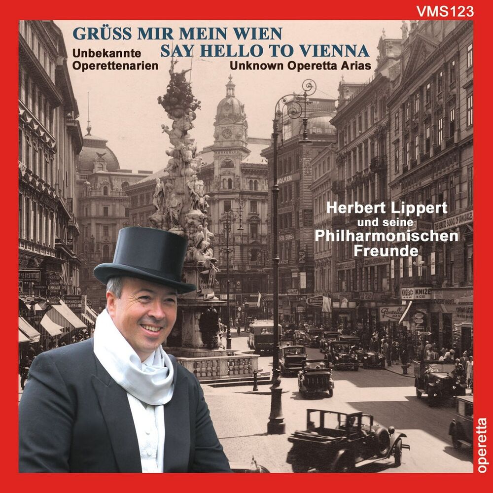 Picture of Grüss mir mein Wien