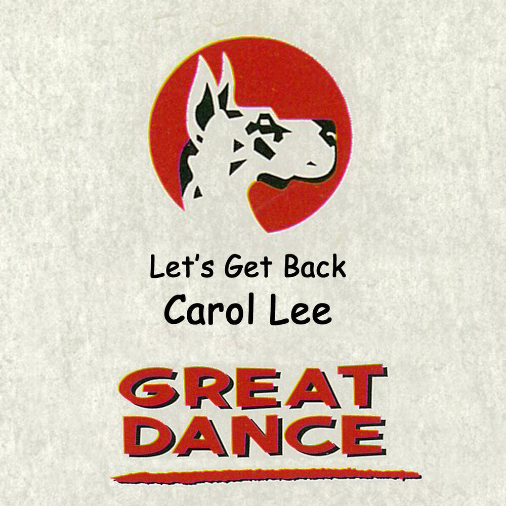 Picture of Let's Get Back