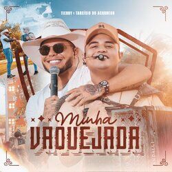 Cover of Minha Vaquejada (Ao Vivo)