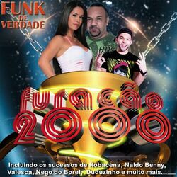 Cover of Funk de Verdade (Ao Vivo)
