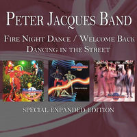 洋楽 Peter Jacques Band Revanche Macho 5CD Peter Jacques Band – Welcome Back | Releases | Discogs