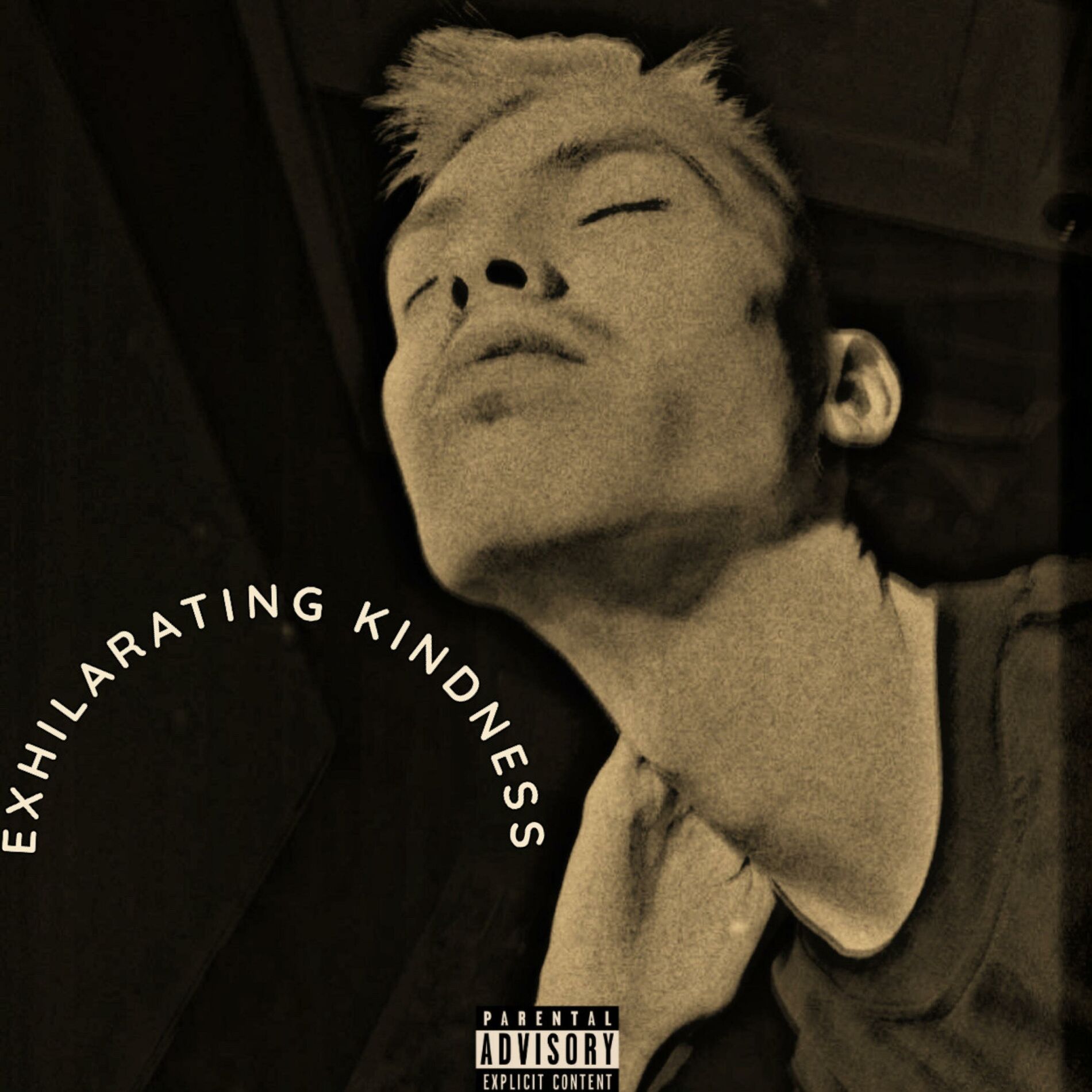 Album cover of EXHILIRATING KINDNESS