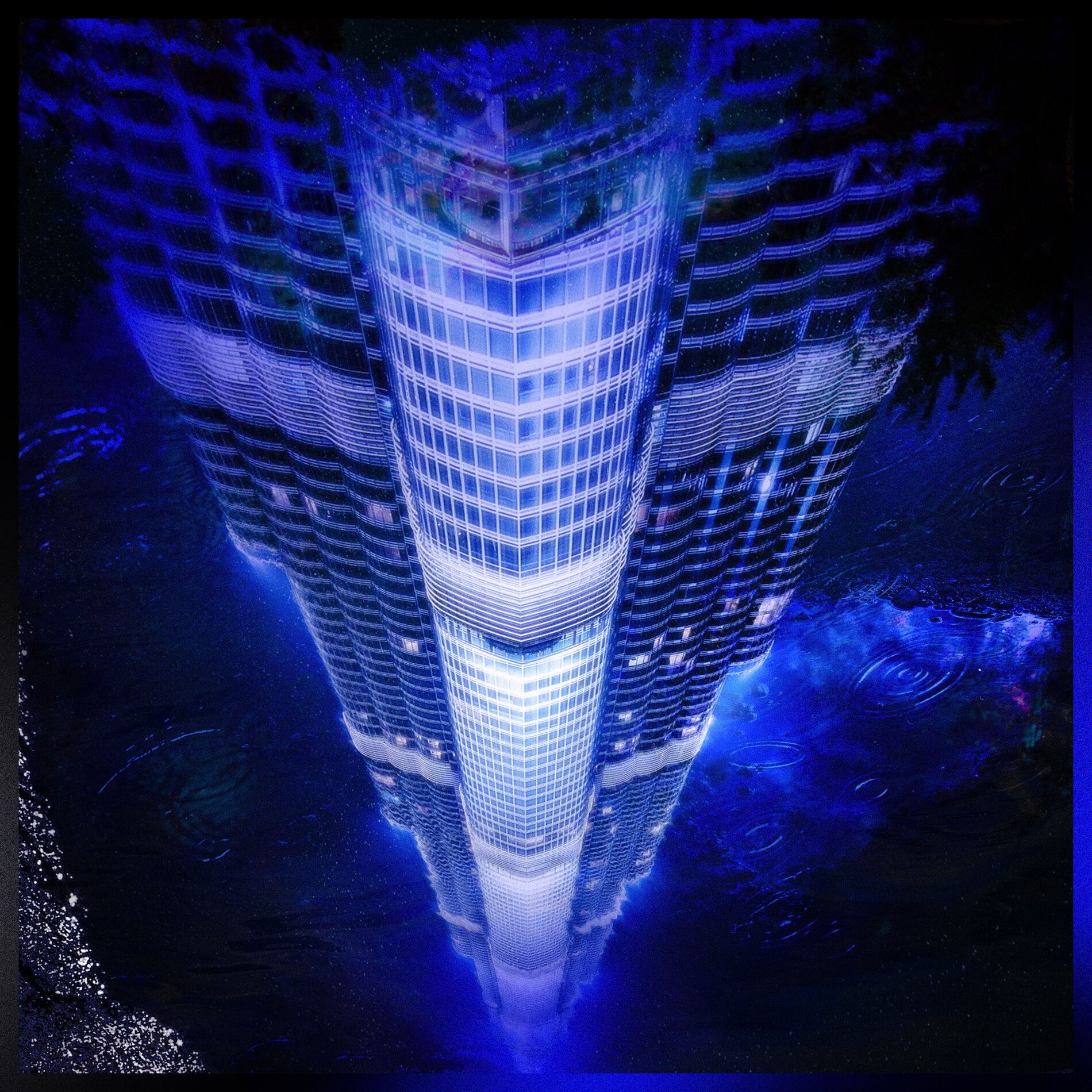 Album cover of D2: Neverending Rain