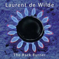 Cover of The Back Burner