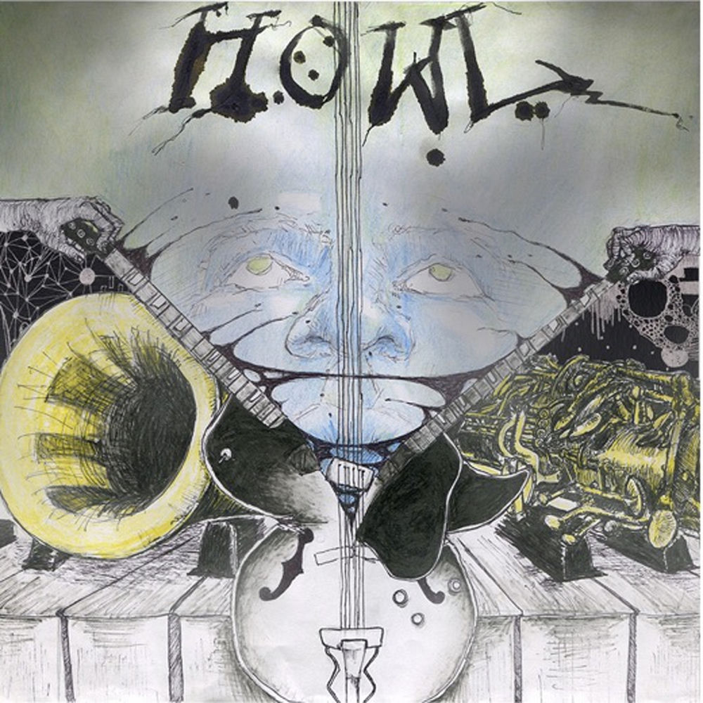 Album artwork for Outro by Howl