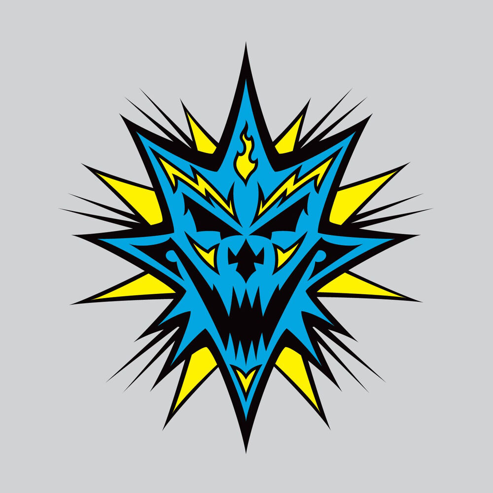 Picture of Bang! Pow! Boom! Blue