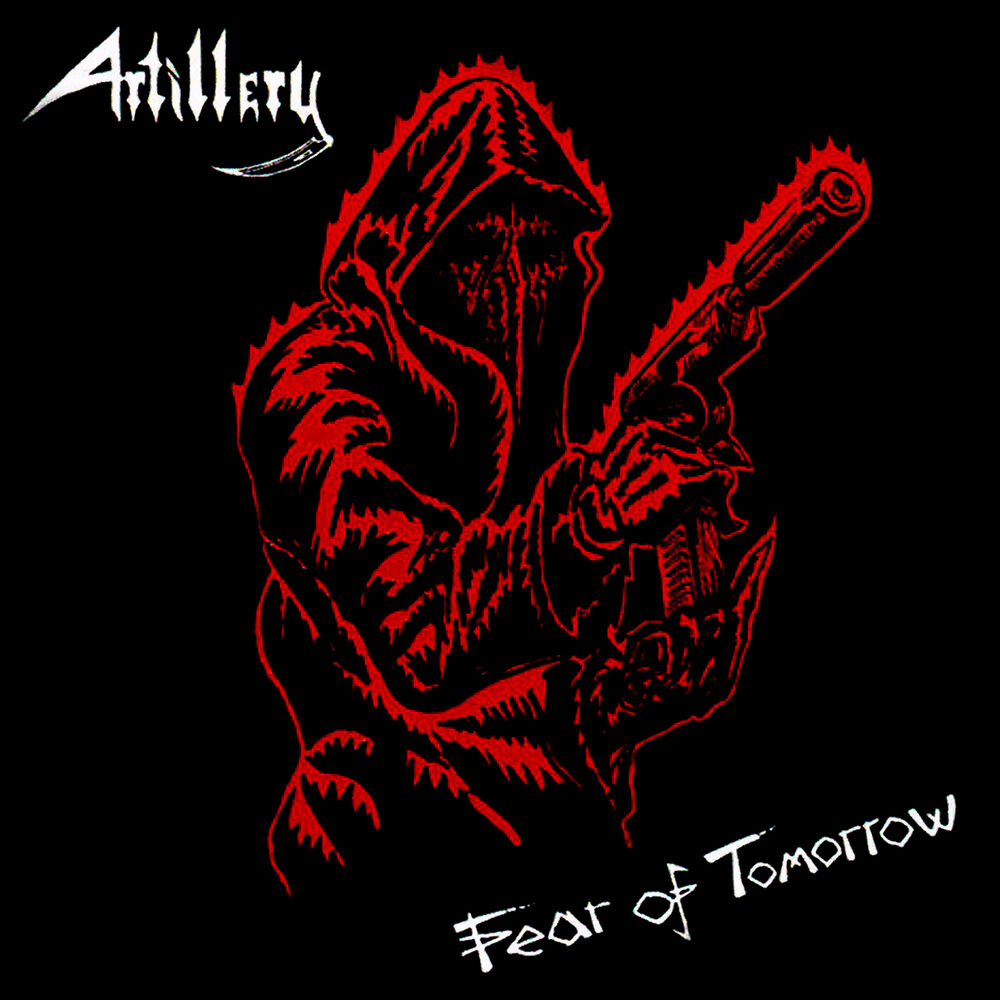 Picture of Fear of Tomorrow