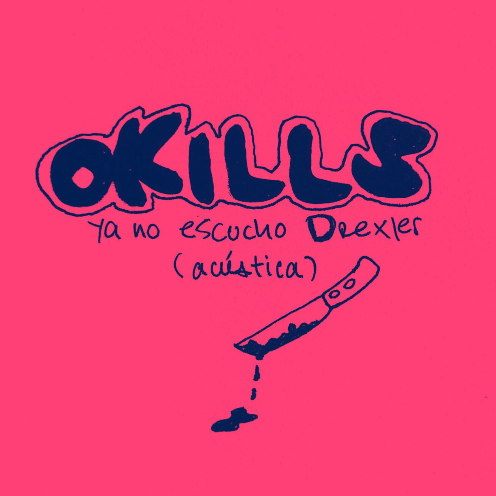 Album cover of ya no escucho drexler (Acústica)