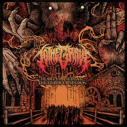 Cover of Hear Evil, See Evil: The Epilogue Session